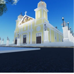 Cathedral Nstra. Mrs. of the Candelaria icon