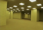 Backrooms testing