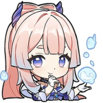 Mia’s Lala and lulu