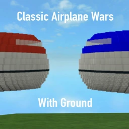 [FREE UGC] Classic Airplane Wars Ground icon