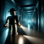 The Classrooms 🚪 [HORROR]