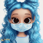 Favorite color blue club