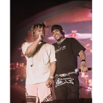 Juice WRLD x Ski mask the slump god