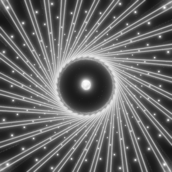 Talk to the moon|Audio Visualizer|SEIZURE WARNING