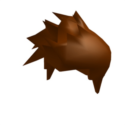Tony Hair Roblox decal