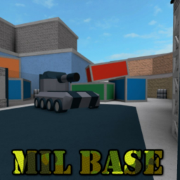 MM2 Military Base Practice