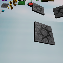 Calm Parkour