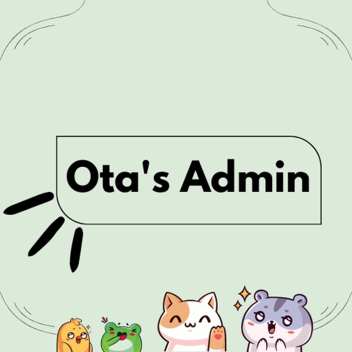 ✨Ota's Admin✨