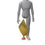 Duck - Right Leg
