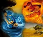 lego:ninjago