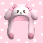 Cute Glass Bridge For Girls [UGC HAT]