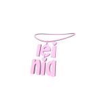 Leia & Nia's Matching Necklace
