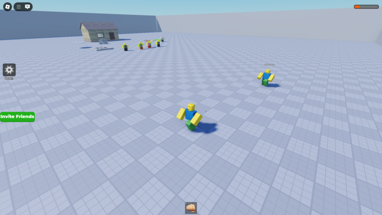 The Bloody Playground screenshot 1