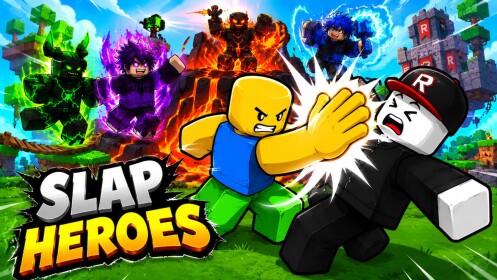 Slap Heroes