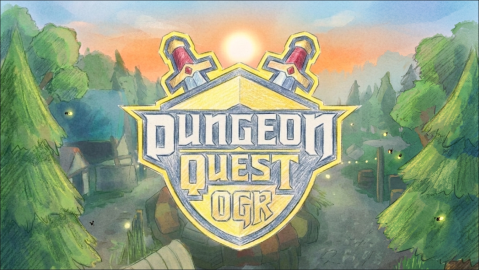 Dungeon Quest Reborn