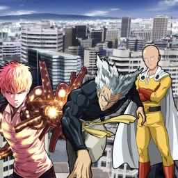 Saitama Battlegrounds icon