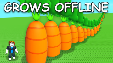 Thumbnail for Roblox game: [🌱] Grow a Garden 🍄