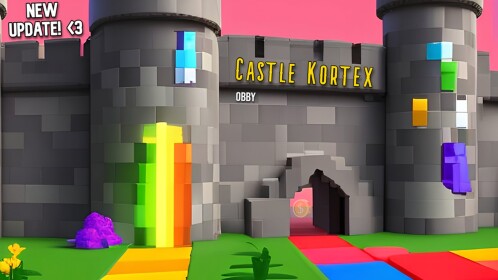 🏰 Castle Kortex Obby