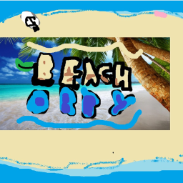 Beach Obby!