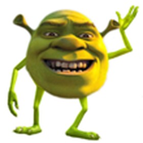 epic shrek boss fight