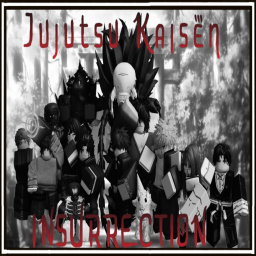 Jujutsu Kaisen RP: Insurrection [JJK]