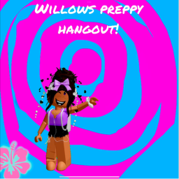 Willows preppy hangout!