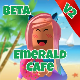 Emerald Cafe | V2 BETA