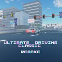 (Summer☀️) Ultimate Driving Classic Remake 
