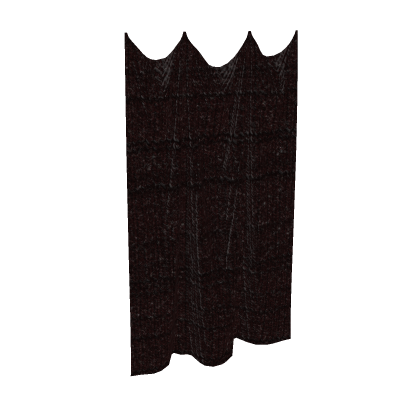 Curtain Mesh Red Velvet Drapes Window Decor Dark