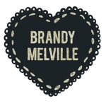 +Brandy Melville Clothing Design+