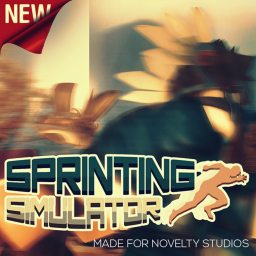 🏃‍♂️ Spinting Simulator 2! 🏃‍♂️