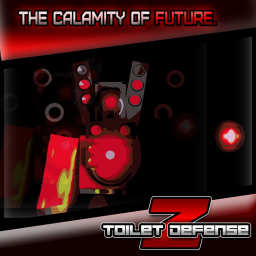 [CH2 NERFED] Toilet Defense Z: BETA icon