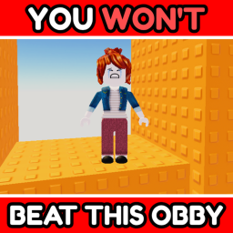 Obby That Is Nearly IMPOSSIBLE 😈