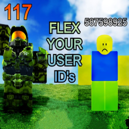 Flex your User ID's!