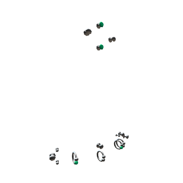 piercing Animated [PBR]