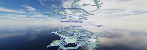Octagonal Ascension ShowCase