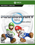 Roblox kart wii