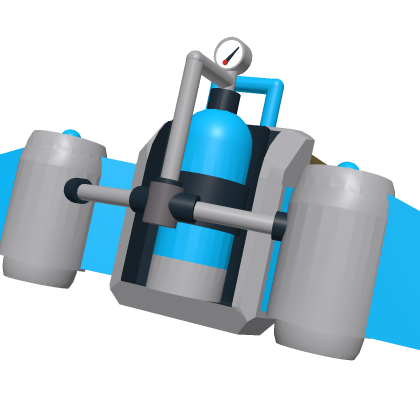 Rocket Belt MK2