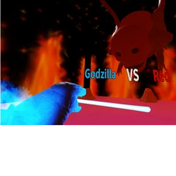 Godzilla Vs Red icon