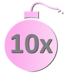 10x Crash