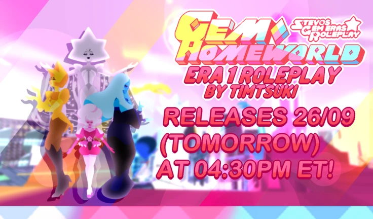 ✨Era 1 RELEASE! ✨