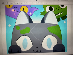 Pet simulator A