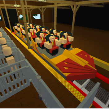 Control a rollercoaster [Beta]
