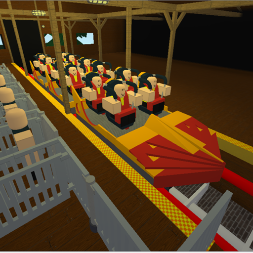 Control a rollercoaster [Beta]