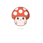 Mushroom girll