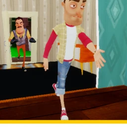 Escape from Neighbor [Hello Neighbor] icon