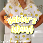 - gabby's island -