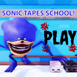 Shin Sonic Taper! Prison School Obby!