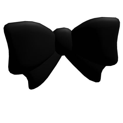 ⭑𐔌˙. sweetest black ribbon .ᐟ