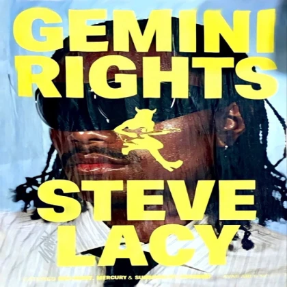 Gemini Rights Steve Lacy Poster